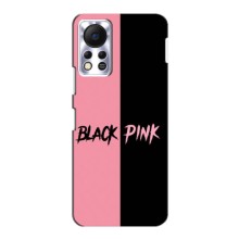 Чохли з картинкою для Infinix Hot 11s – BLACK PINK