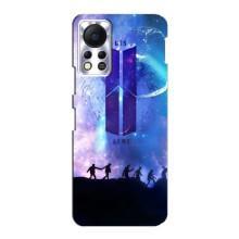 Чохли BTS для Infinix Hot 11s (AlphaPrint)