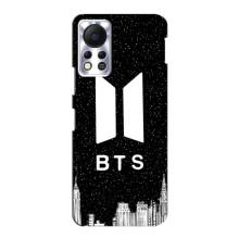 Чохли BTS для Infinix Hot 11s (AlphaPrint)