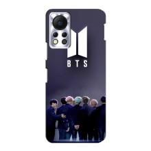 Чохли BTS для Infinix Hot 11s (AlphaPrint)