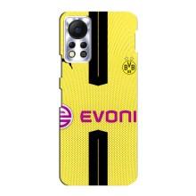 Чохли для Infinix Hot 11s (VPrint) - Футбольні клуби (BVB)