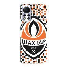 Чохли для Infinix Hot 11s (VPrint) - Футбольні клуби (ФК Шахтер)