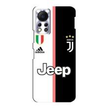 Чохли для Infinix Hot 11s (VPrint) - Футбольні клуби (Juventus)