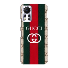 Чохли  GUCCI для Інфінікс Гост 11с (AlphaPrint) (Gucci дизайн)