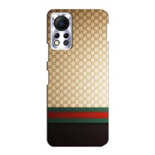 Чохли  GUCCI для Інфінікс Гост 11с (AlphaPrint) (Гуччі Фон)