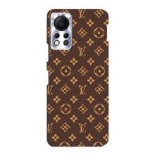 Чехлы Луи Витон для Infinix Hot 11s (AlphaPrint - LOUIS VUITTON) (фон LOUIS VUITTON)