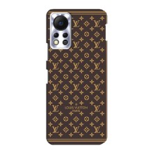 Чехлы Луи Витон для Infinix Hot 11s (AlphaPrint - LOUIS VUITTON) (обои LV)