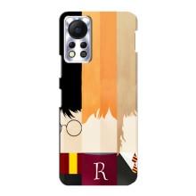 Чохли з Гаррі Поттером для Infinix Hot 11s (AlphaPrint)