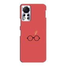 Чохли з Гаррі Поттером для Infinix Hot 11s (AlphaPrint)