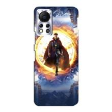 Чохли з героями Марвел Infinix Hot 11s (VPrint)
