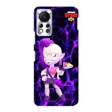 Чехлы Brawl Stars для Infinix Hot 11s (AlphaPrint)
