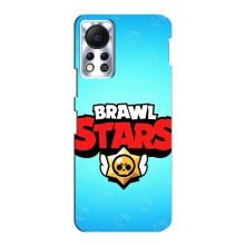 Чехлы Brawl Stars для Infinix Hot 11s (AlphaPrint)