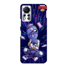 Чехлы Brawl Stars для Infinix Hot 11s (AlphaPrint)