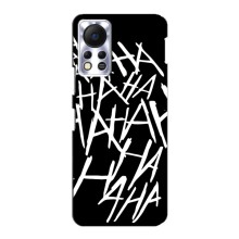 Чехлы с картинкой Джокера на Infinix Hot 11s (Хахаха)