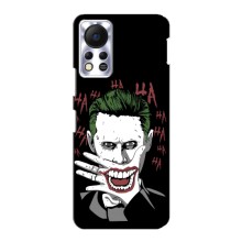 Чехлы с картинкой Джокера на Infinix Hot 11s (Hahaha)