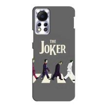 Чехлы с картинкой Джокера на Infinix Hot 11s (The Joker)