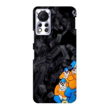 Чохли з крутими принтами для Infinix Hot 11s - (PREMIUMPrint) (Вори)