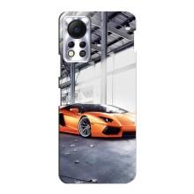 Чохли з Машинами на Інфінікс Гост 11с (VPrint) (Sport Car)