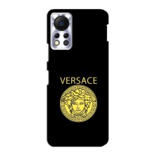 Чехлы VERSACE для Инфиникс Ноут 11с (PREMIUMPrint) (Versace)