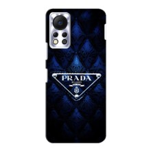 Чохол (Dior, Prada, YSL, Chanel) для Infinix Hot 11s (PRADA)