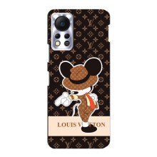 Чехол Disney Mouse Infinix Hot 11s (PREMIUMPrint) – Микки Джексон