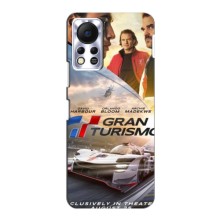 Чохол Gran Turismo / Гран Турізмо на Інфінікс Хот 11с (Gran Turismo)