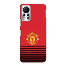 Чохол Манчестер Юнайтед для Інфінікс Гост 11с (AlphaPrint) (manchester united)