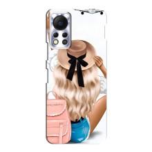 Чохол з друком для Infinix Hot 11s - (Мода) (AlphaPrint) (Подорож)