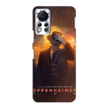 Чехол Оппенгеймер / Oppenheimer на Infinix Hot 11s (Оппен-геймер)