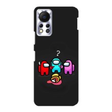Чохли Амонг Ас для Infinix Hot 11s (AlphaPrint) (Імпостер)