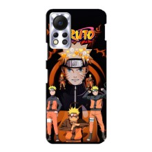 Чехлы с принтом Наруто на Infinix Hot 11s (Naruto герой)