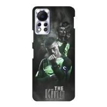 Чохол Кріштіану Роналду для Infinix Hot 11s (AlphaPrint) (Крістіано Лев)