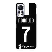 Чохол Кріштіану Роналду для Infinix Hot 11s (AlphaPrint) (RONALDO 7)
