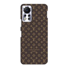 Чехол Стиль Louis Vuitton на Infinix Hot 11s – Фон Луи Виттон