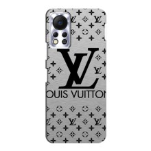 Чехол Стиль Louis Vuitton на Infinix Hot 11s – LV