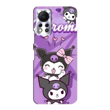 Чохол з кроликом Куромі на Infinix Hot 11s (Кролик Куромі)