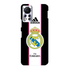 ФК Реал Мадрид чохли для Infinix Hot 11s (AlphaPrint) (лого Real Madrid)