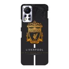 Чохли для Інфінікс Гост 11с (VPrint) - ТОП ФК (FC Liverpool)