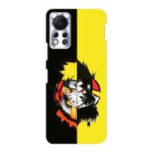 Naruto Anime Чохли для Інфінікс Гост 11с (AlphaPrint)