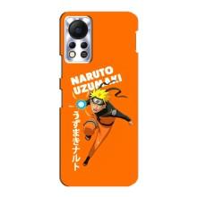 Naruto Anime Чохли для Інфінікс Гост 11с (AlphaPrint)
