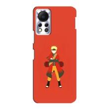Naruto Anime Чохли для Інфінікс Гост 11с (AlphaPrint)
