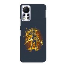 Naruto Anime Чохли для Інфінікс Гост 11с (AlphaPrint)