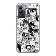 Чохли Персонажі Аніме Наруто для Infinix Hot 12 Play (AlphaPrint) (Ahegao manga)