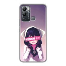 Чохли Персонажі Аніме Наруто для Infinix Hot 12 Play (AlphaPrint) (Hentai chan)