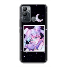 Чохли Персонажі Аніме Наруто для Infinix Hot 12 Play (AlphaPrint) (Сейлор Мун)