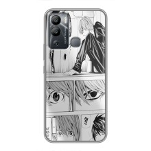 Чохли Персонажі Аніме Наруто для Infinix Hot 12 Play (AlphaPrint) (Ягамі)
