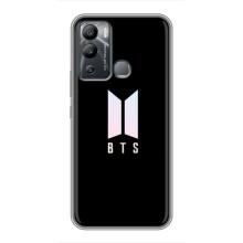 Чохли BTS для Infinix Hot 12 Play (AlphaPrint)
