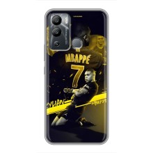 Чехлы Килиан Мбаппе для Infinix Hot 12 Play (Mbappe)