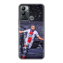 Чехлы Килиан Мбаппе для Infinix Hot 12 Play (Mbappe PSG)