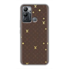 Чохли Луі Вітон для Infinix Hot 12 Play (AlphaPrint - LOUIS VUITTON) (дизайн Луі Вітон)